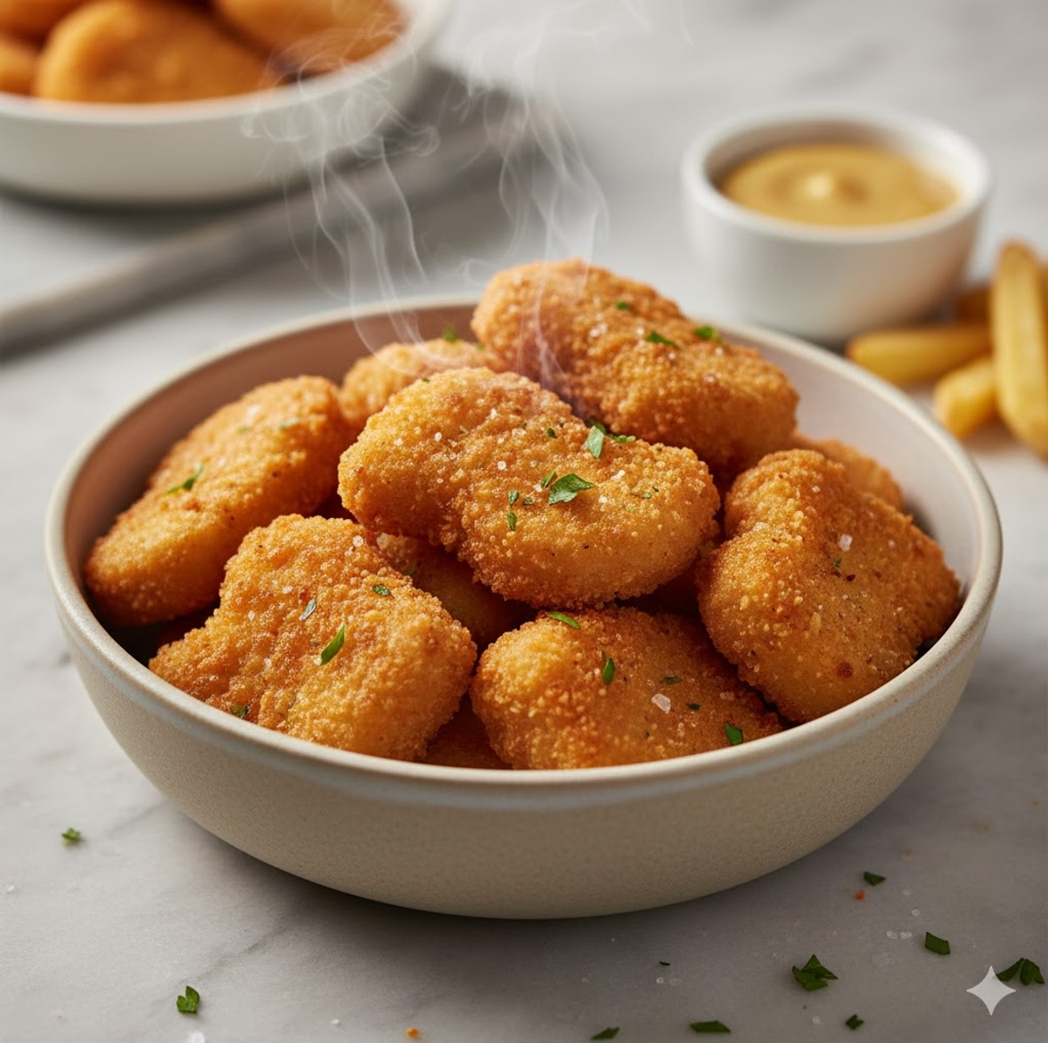 Nuggets ROSTO'S
