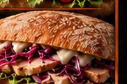 Tacchino arrosto